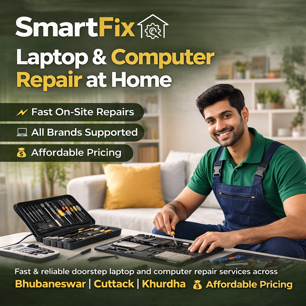computer repair in bhubaneswar