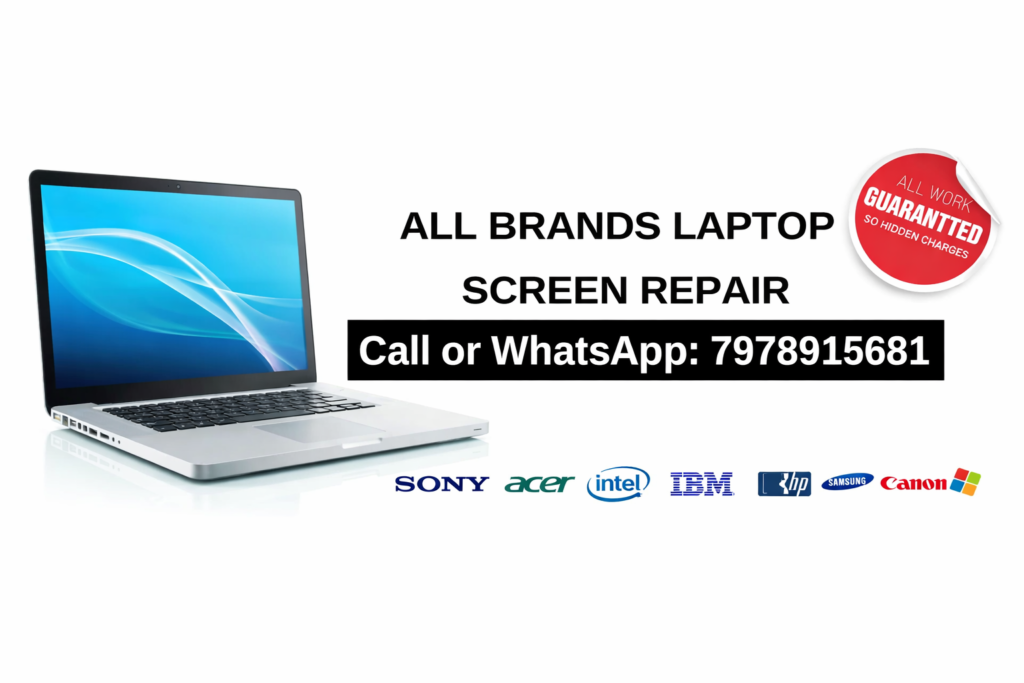 laptop screen repair service in bhubaneswar